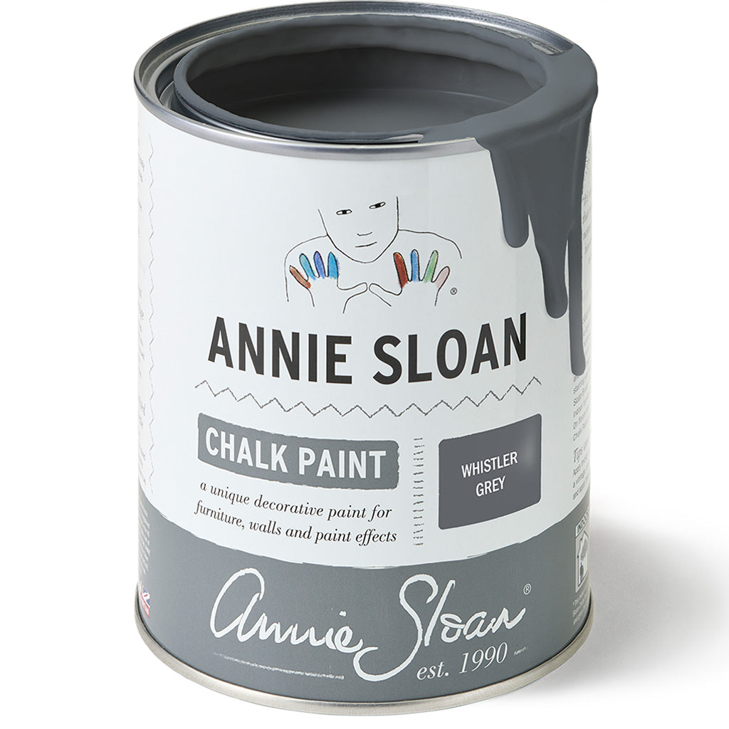Whistler Grey Annie Sloan Chalk Paint®
