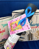 Hong Kong Ferry Artwork