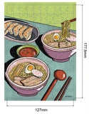 100pc Mini Puzzle: Ramen