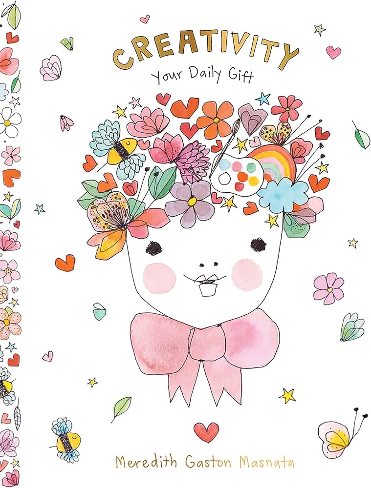 Product image of Creativity: Your Daily Gift