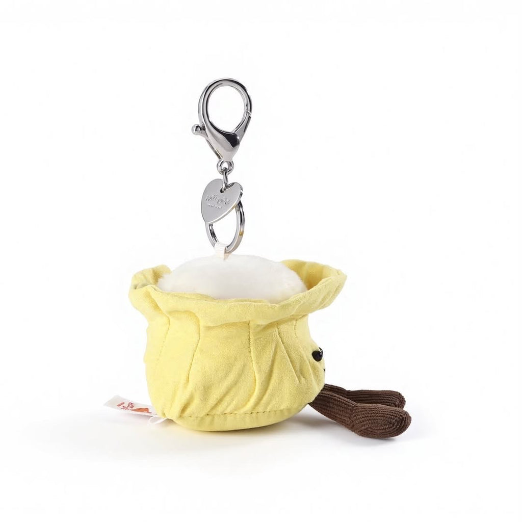 " Siu Mai " Hot Dog Cafe HK Bag Charms