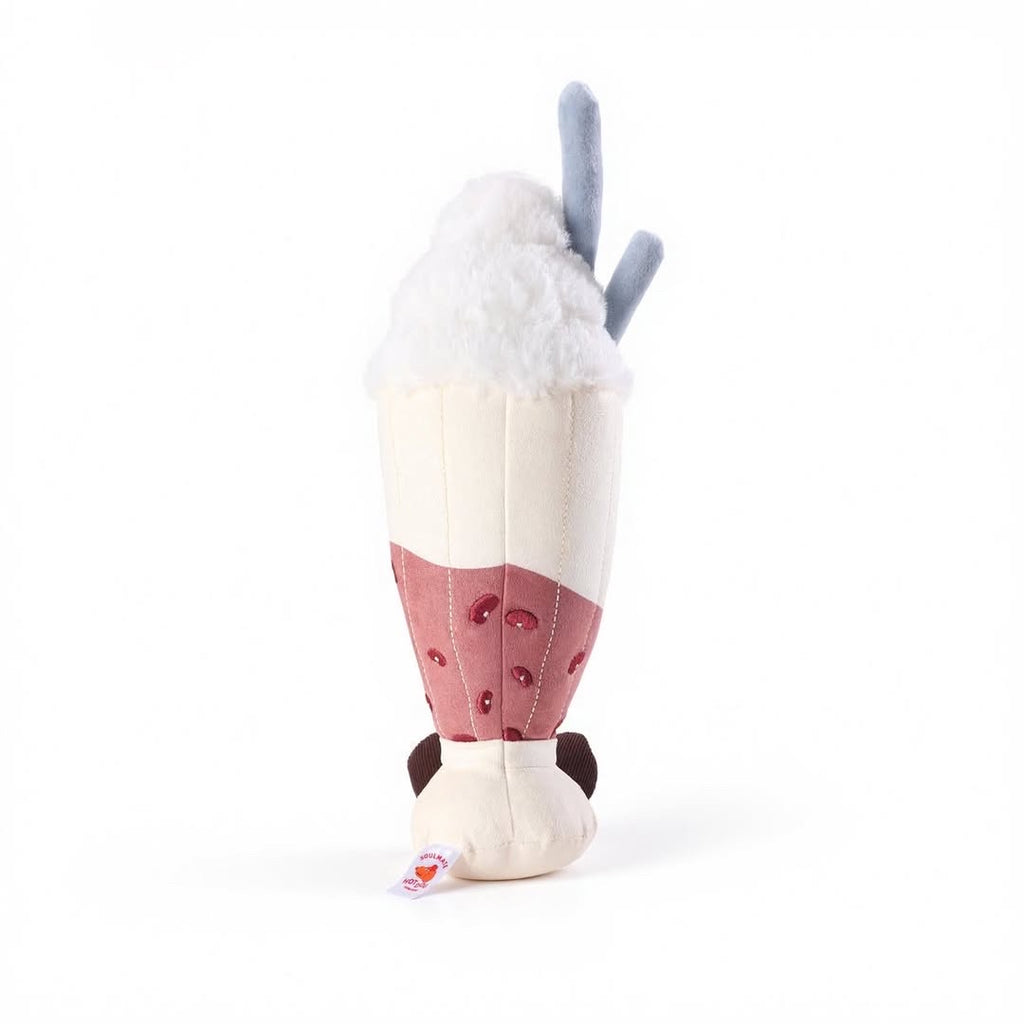 " Snow Red Bean " Hot Dog Cafe HK Plushies