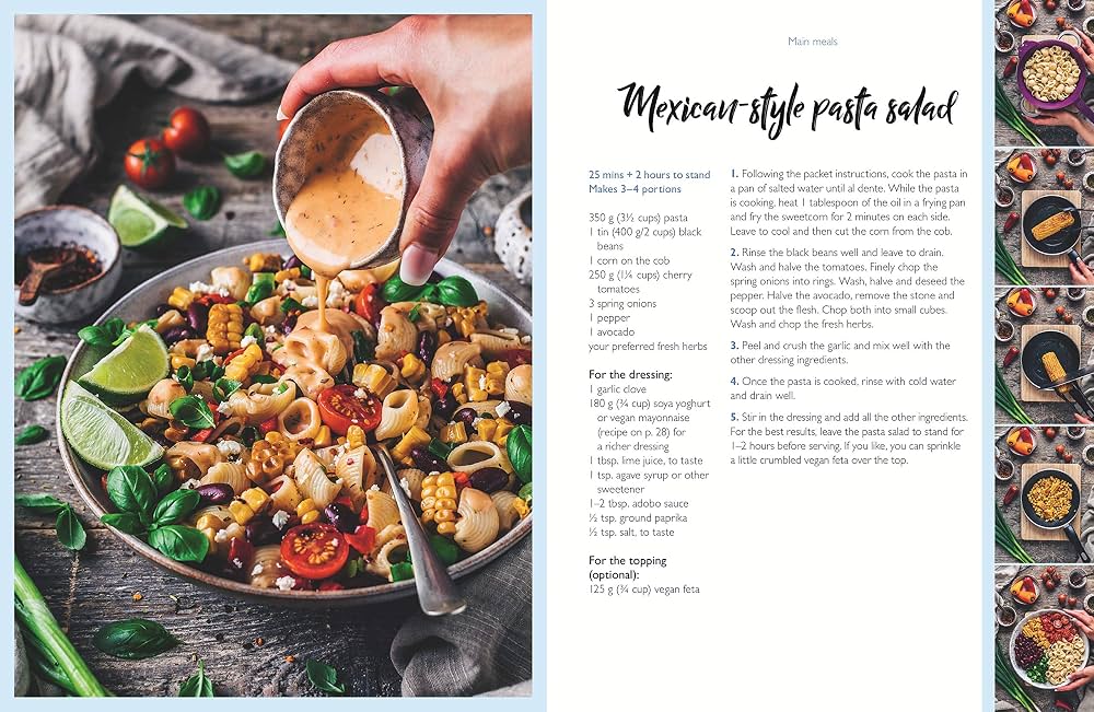 Vegan Fakeaway Cookbook