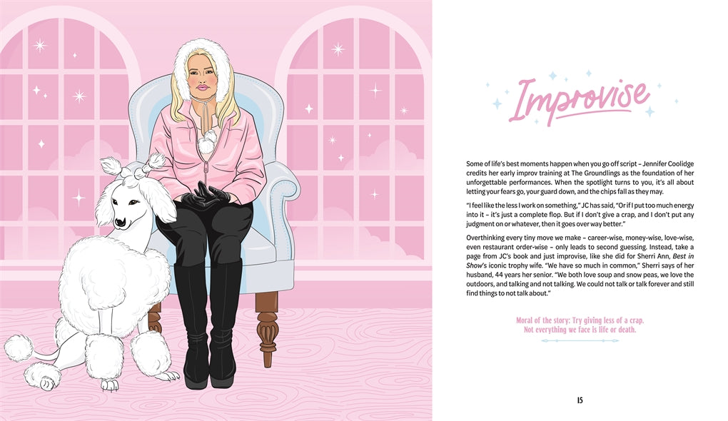 Keep Coolidge and Carry On