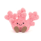 Jellycat Amusables Coral