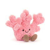 Jellycat Amusables Coral