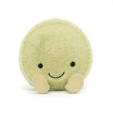 Jellycat Amuseables Max Macaron Pistachio