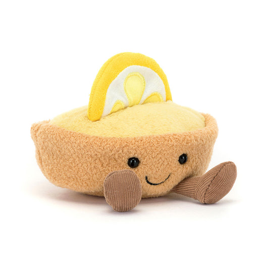 Jellycat Amuseables Collette Tarte Au Citron - Thorn and Burrow