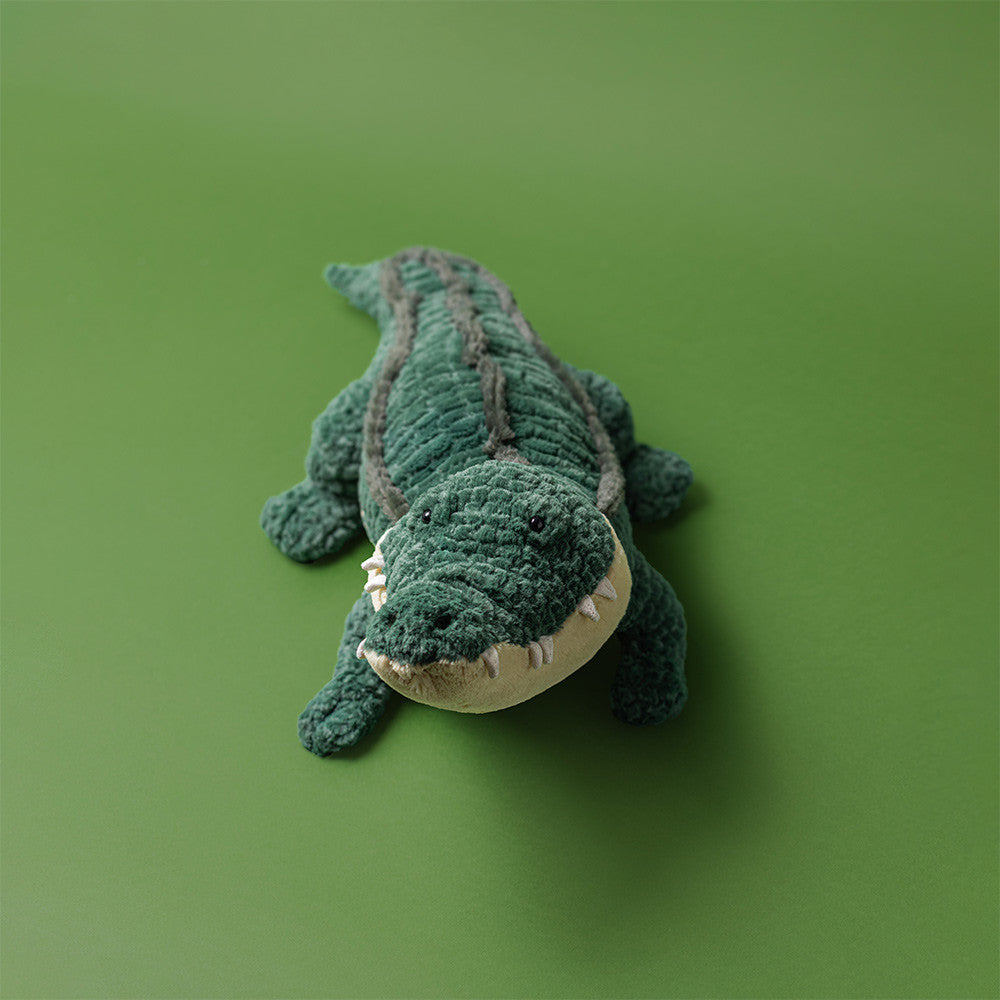 Jellycat Allexi Alligator