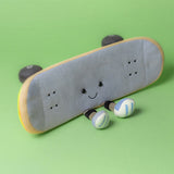Jellycat Amuseable Sports Skateboarding