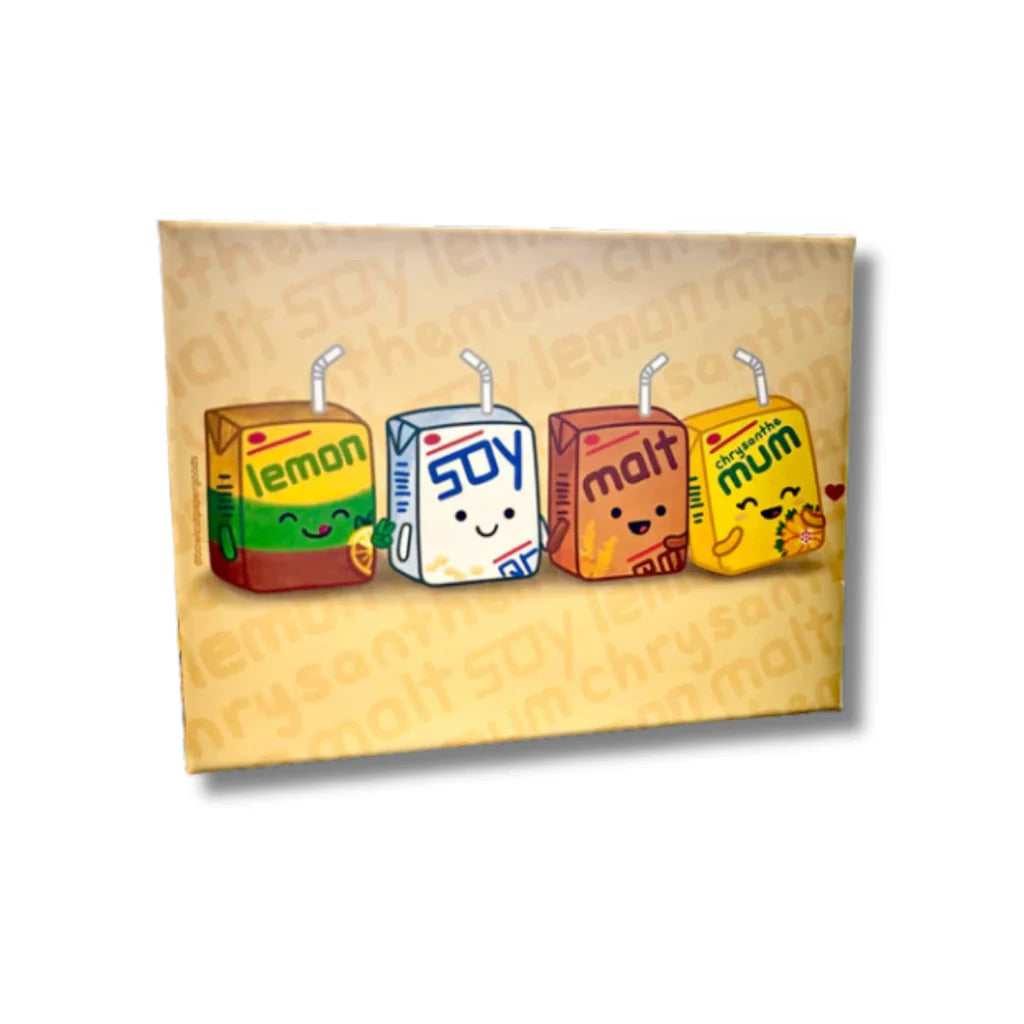 100pc Mini Puzzle: Drinking Buddies