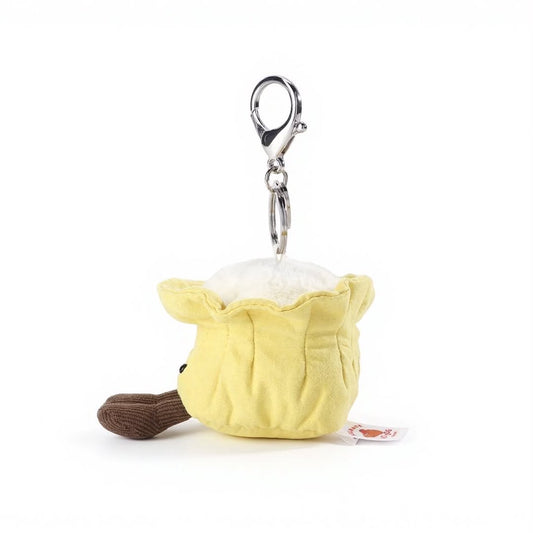 " Siu Mai " Hot Dog Cafe HK Bag Charms