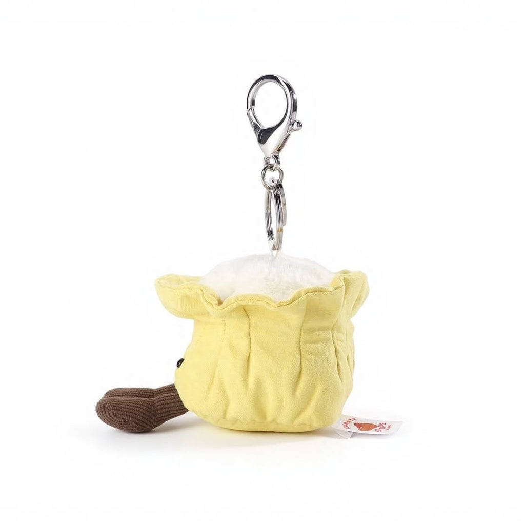 " Siu Mai " Hot Dog Cafe HK Bag Charms