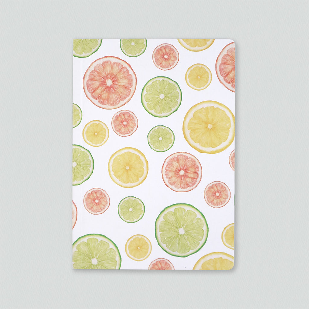 Citrus Notebook