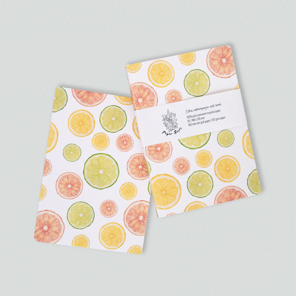 Citrus Notebook