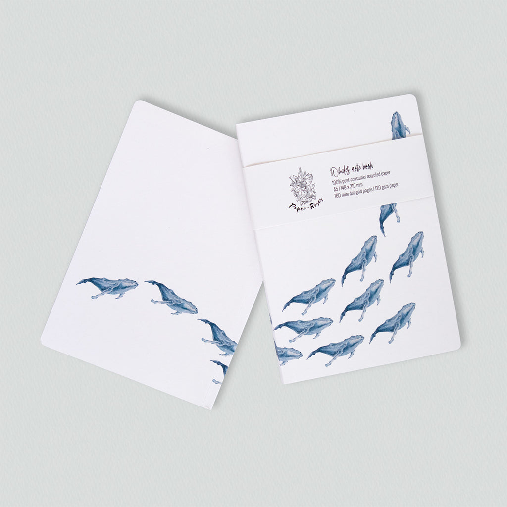 Whales Notebook