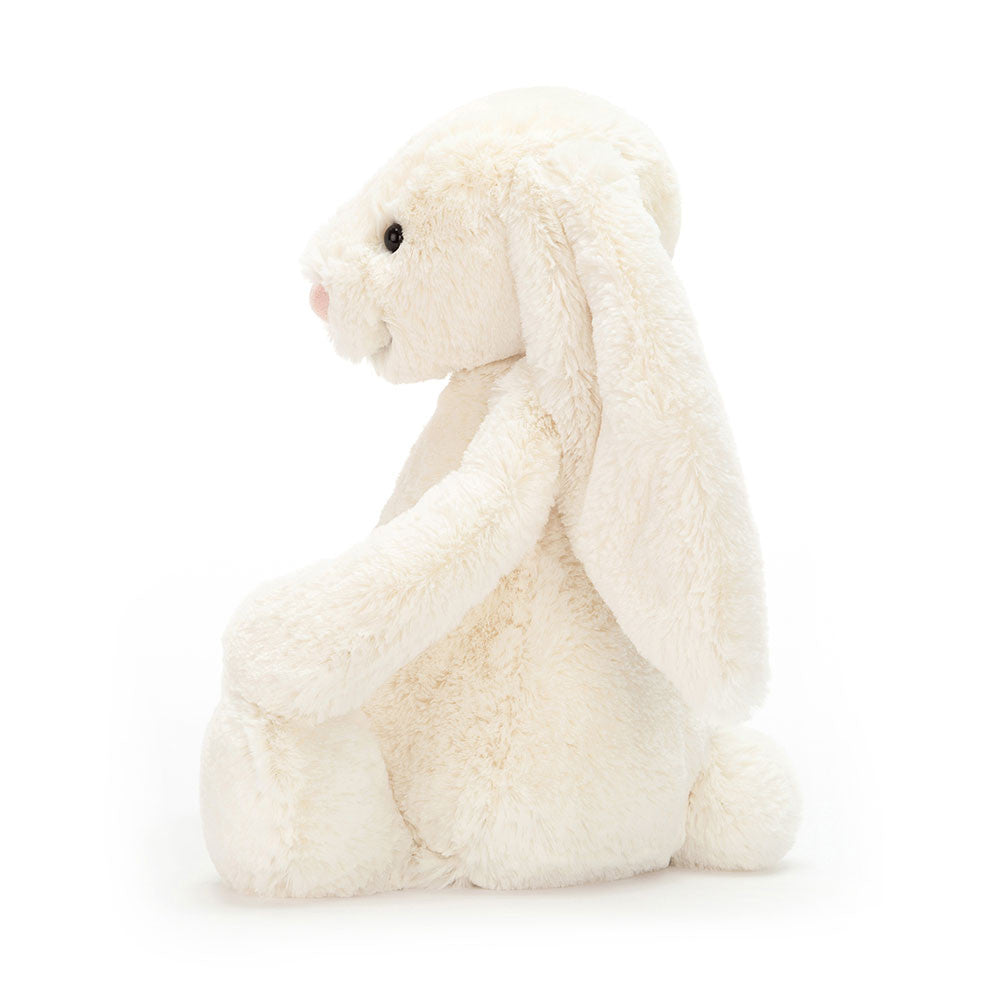 Jellycat Bashful Cream Bunny Medium