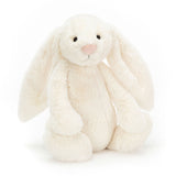 Jellycat Bashful Cream Bunny Medium