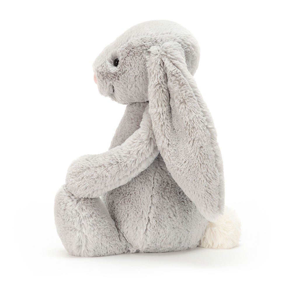 Jellycat Silver Bunny Medium