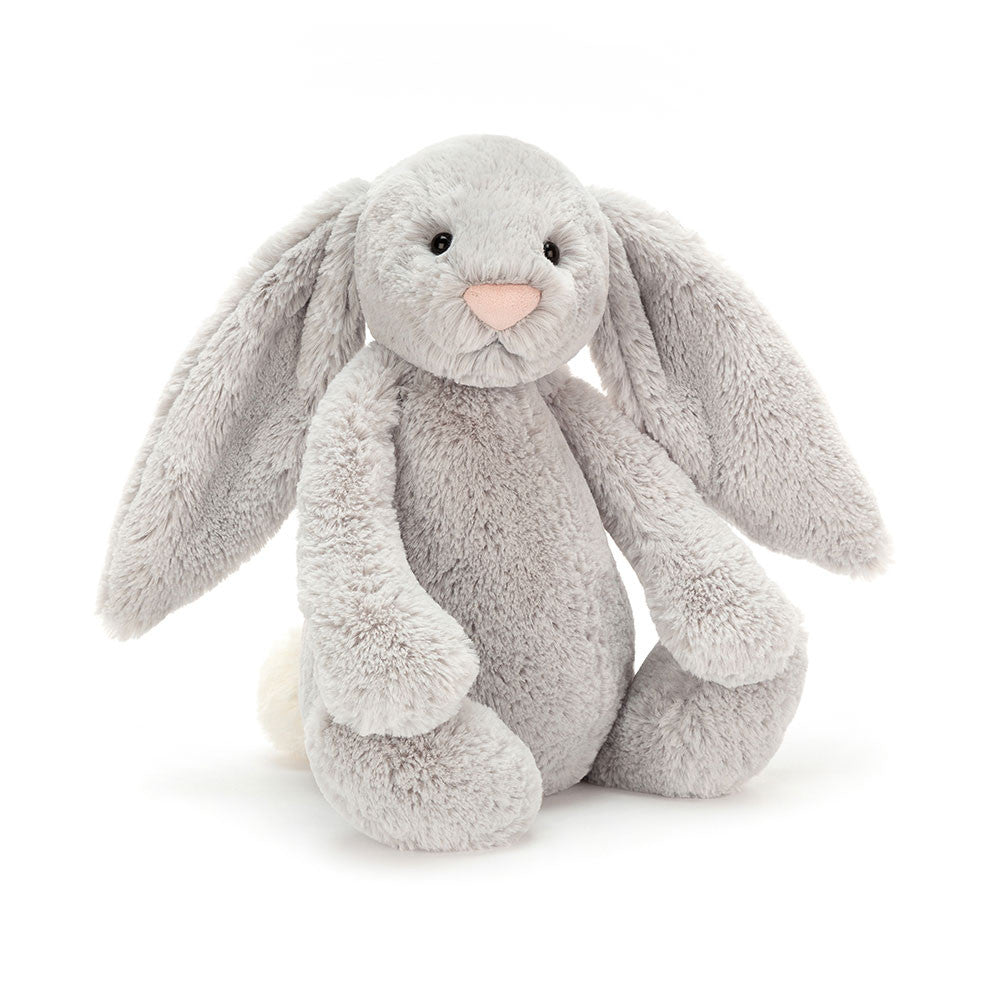 Jellycat Silver Bunny Medium