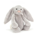 Jellycat Silver Bunny Medium
