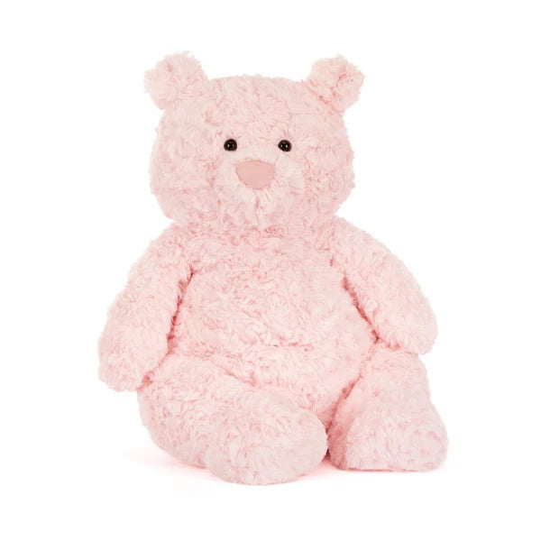 Jellycat Leona Bear Large Pink