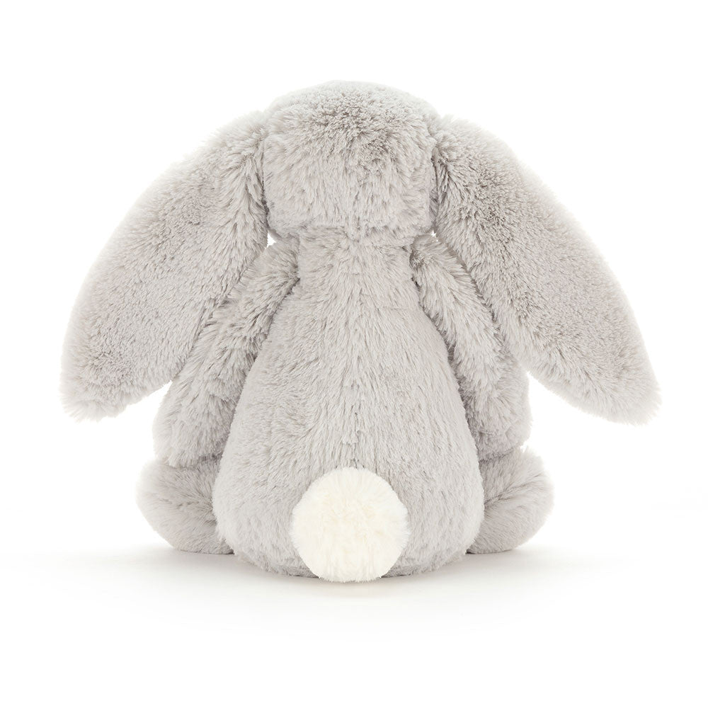 Jellycat Bashful Silver Bunny Huge
