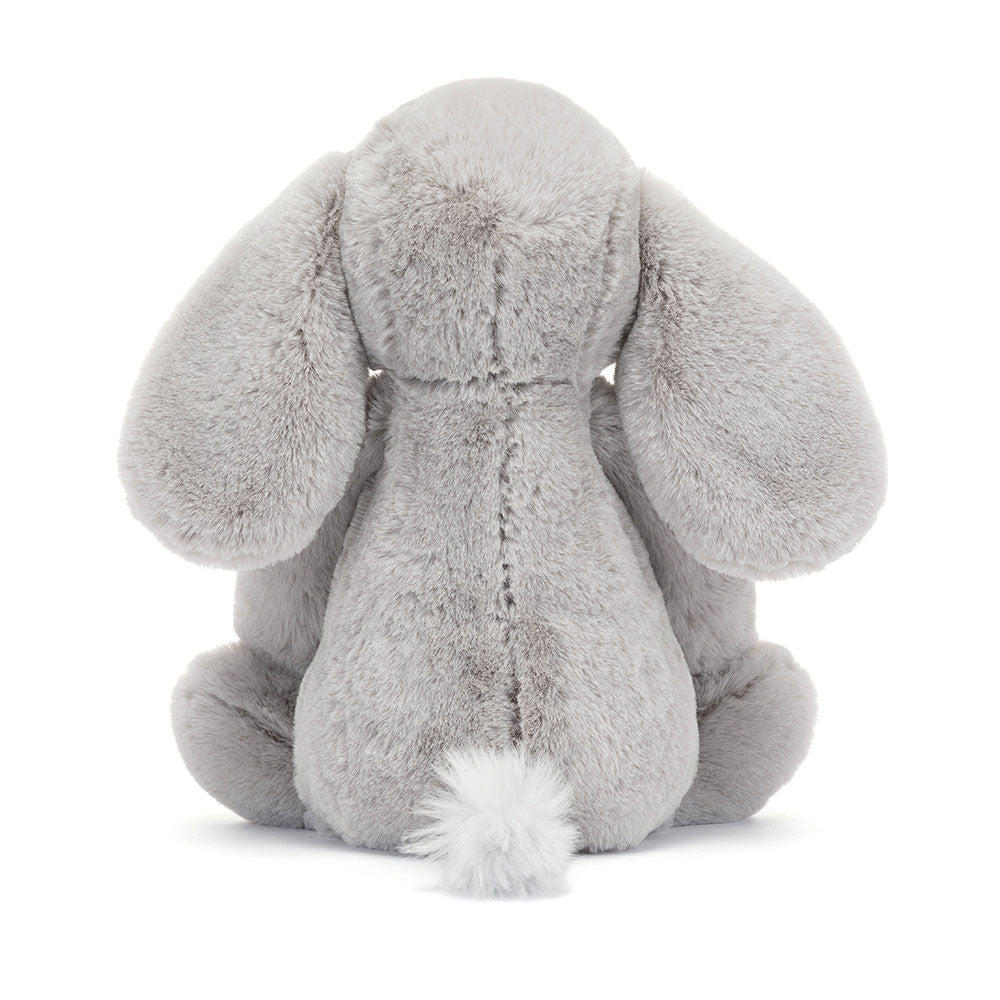 Jellycat Bashful Luxe Elephant Thuddeus Big