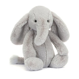Jellycat Bashful Luxe Elephant Thuddeus Big