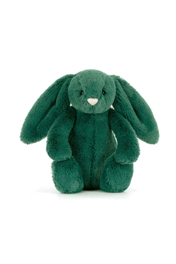 Jellycat Bashful Bunny Teal Little