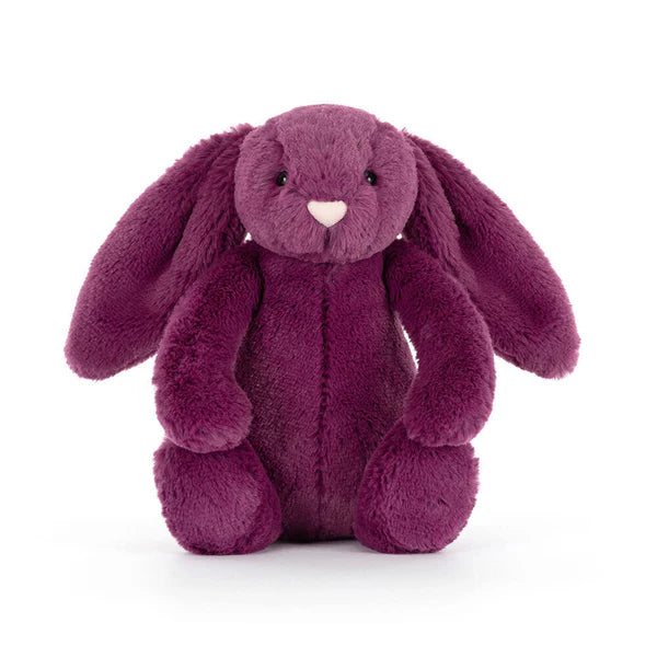 Jellycat Bashful Bunny Purple Little