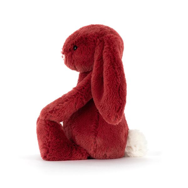 Jellycat Bashful Bunny Red Little