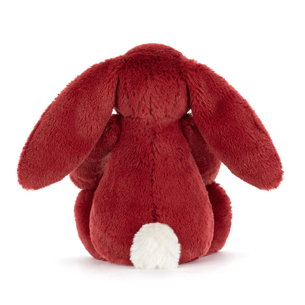 Jellycat Bashful Bunny Red Little