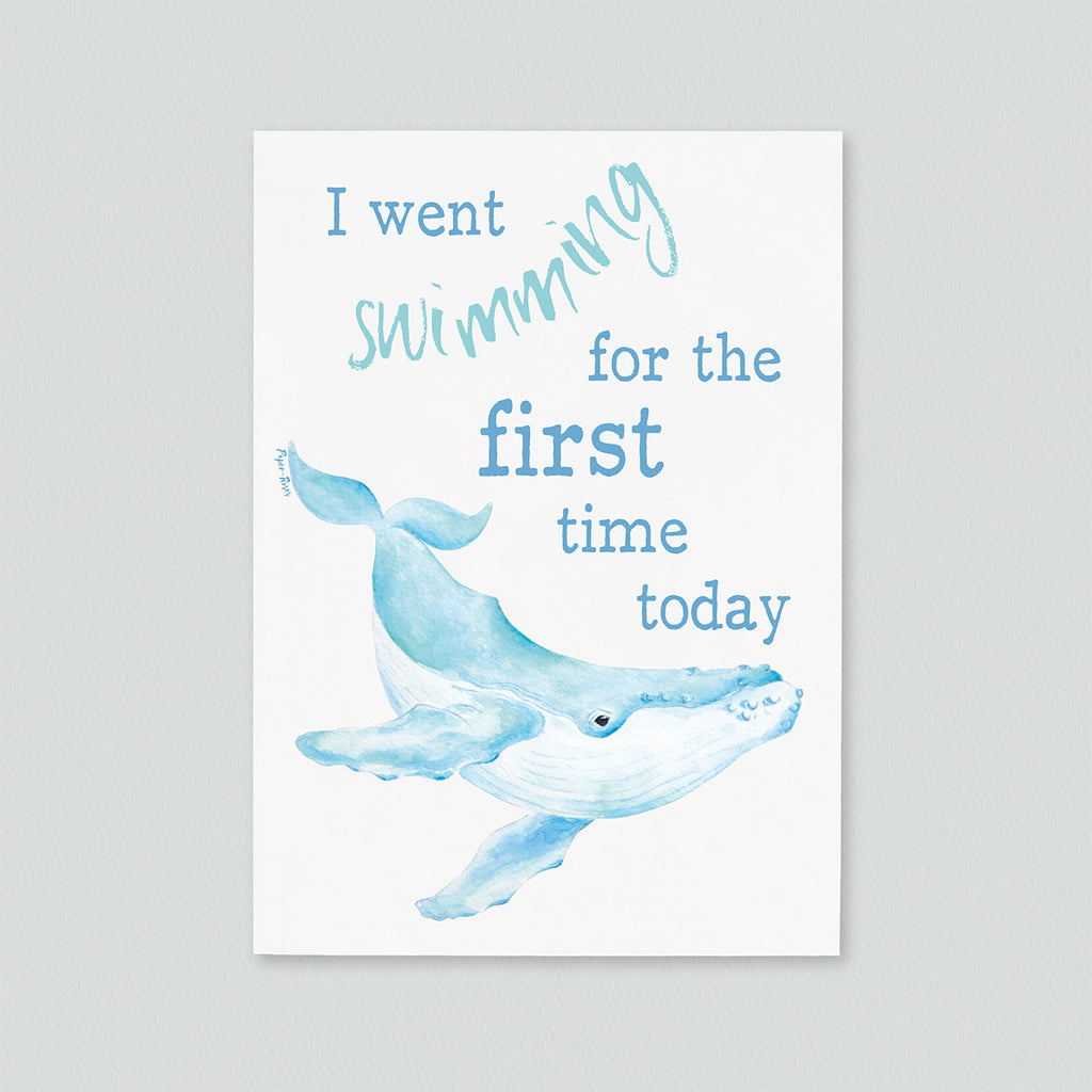 Baby Milestone Cards