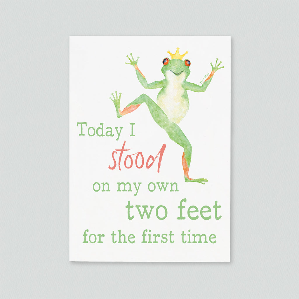 Baby Milestone Cards