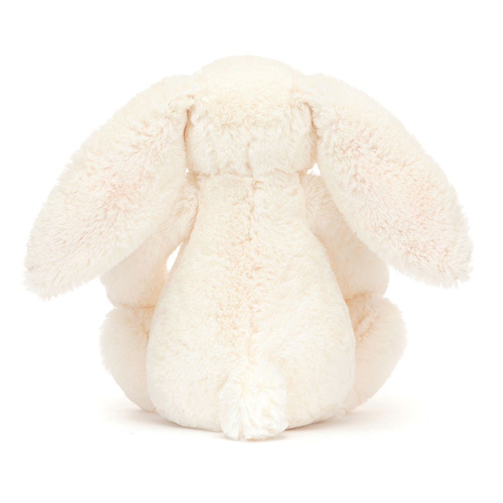 Jellycat Blossom Cream Bunny 'Berry' Little