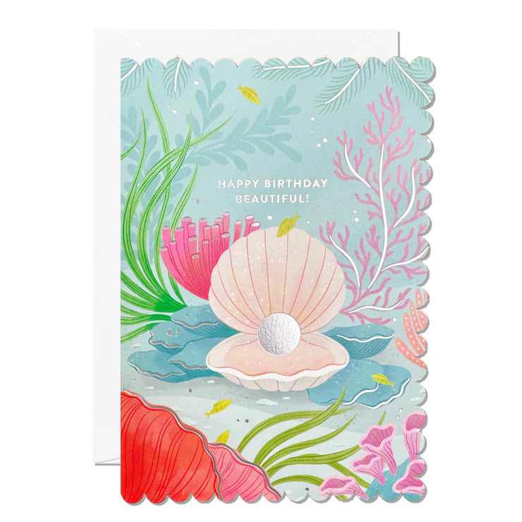 Happy Birthday Beautiful | Birthday Card