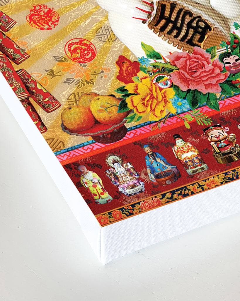 Lucky Cat Artwork