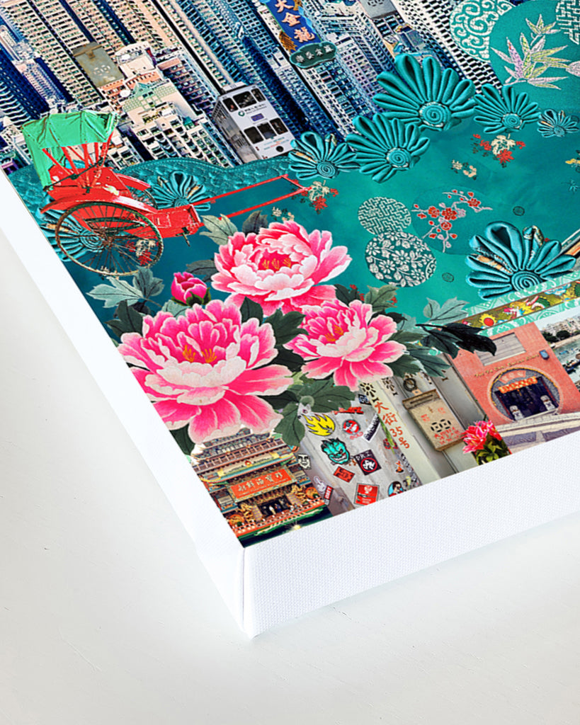 We Love Hong Kong Artwork
