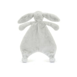 Jellycat Silver Bashful Bunny Comforter