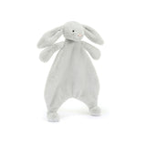 Jellycat Silver Bashful Bunny Comforter