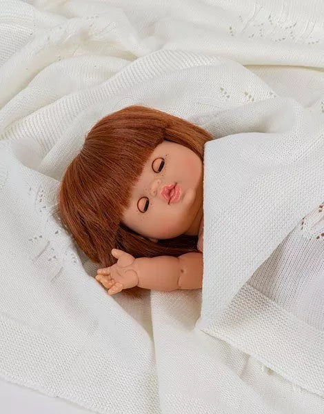 Minikane Capucine - 34cm Gordis doll with sleeping eyes
