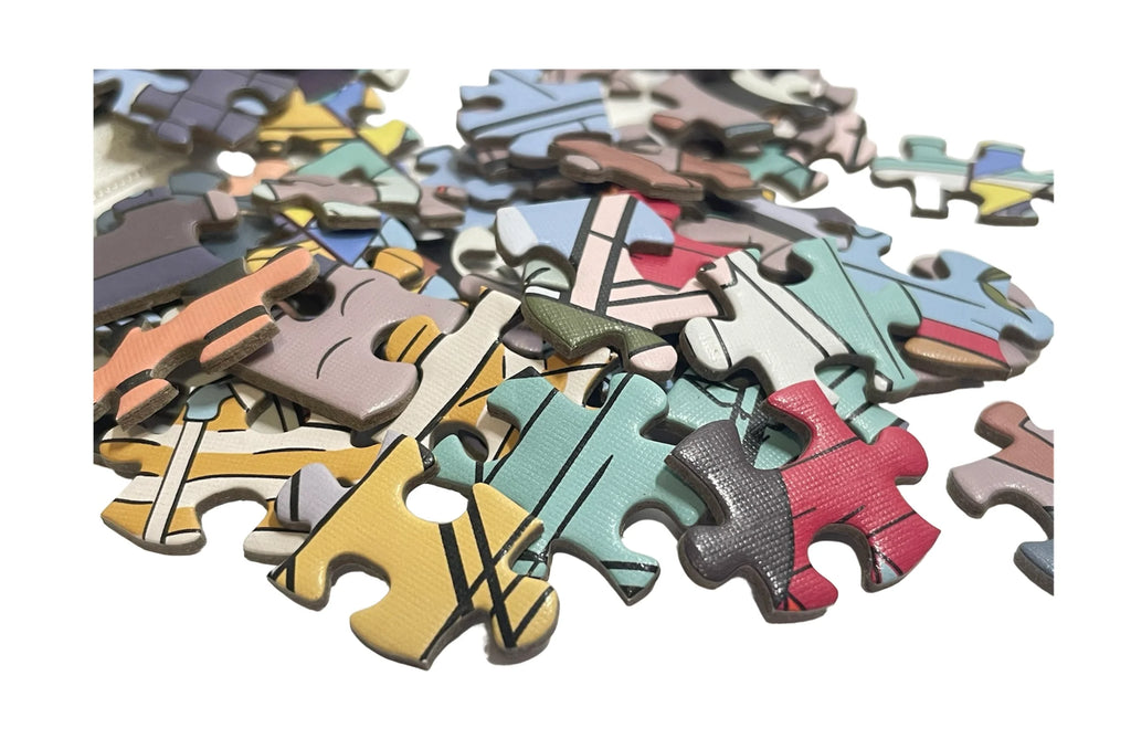 100pc Mini Puzzle: Hot Pot