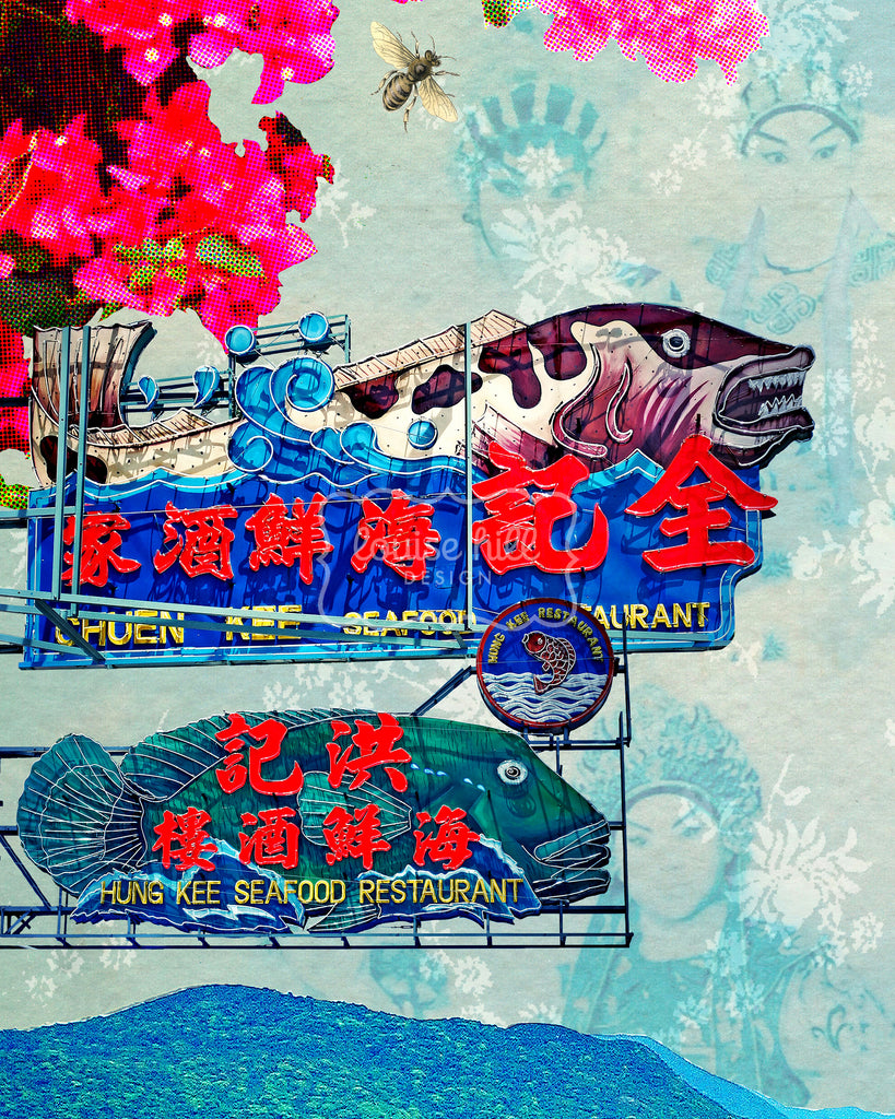 Sai Kung Artwork