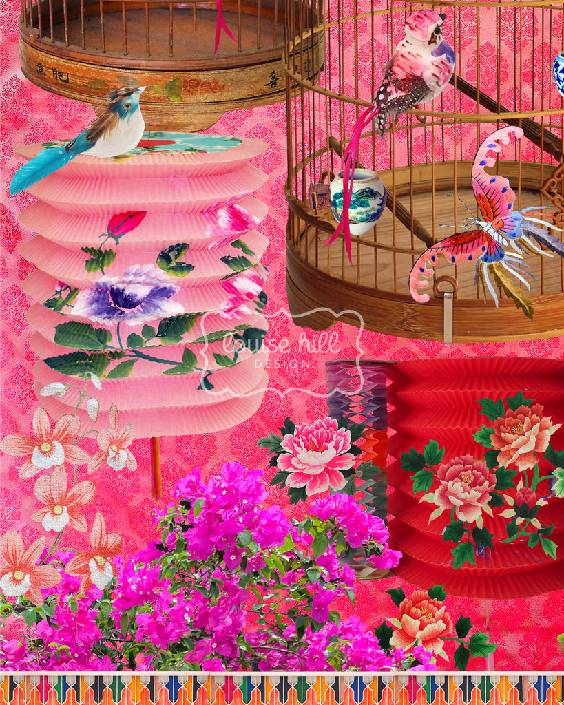 Sunrise Songbirds Artwork