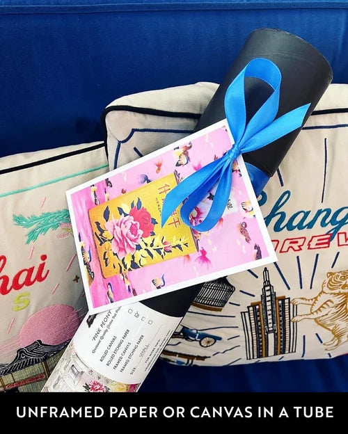 We Love Hong Kong Artwork