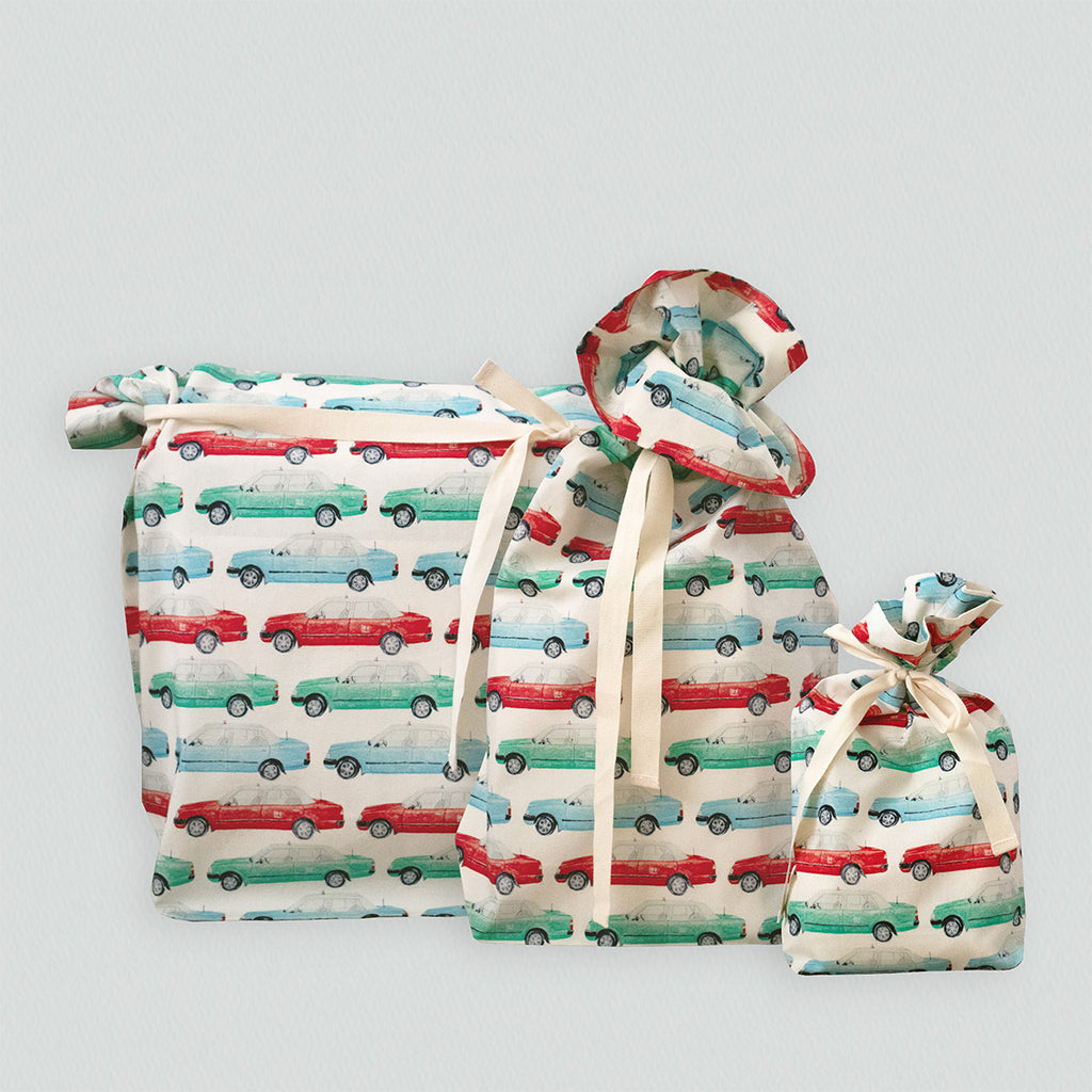 Taxi! Reusable Gift Bag