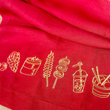 Hong Kong Linen Tea Towel - Limited Edition