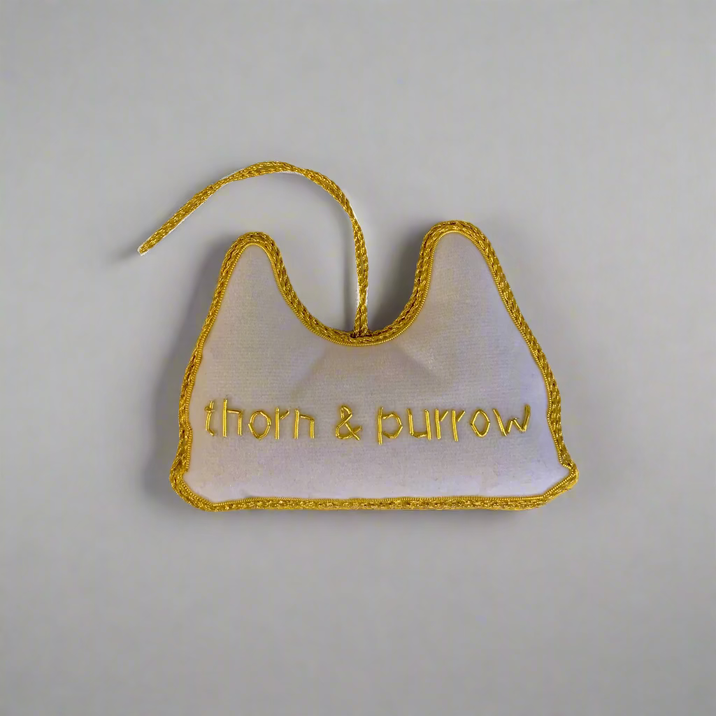 EMBROIDERED ORNAMENT : Star Ferry