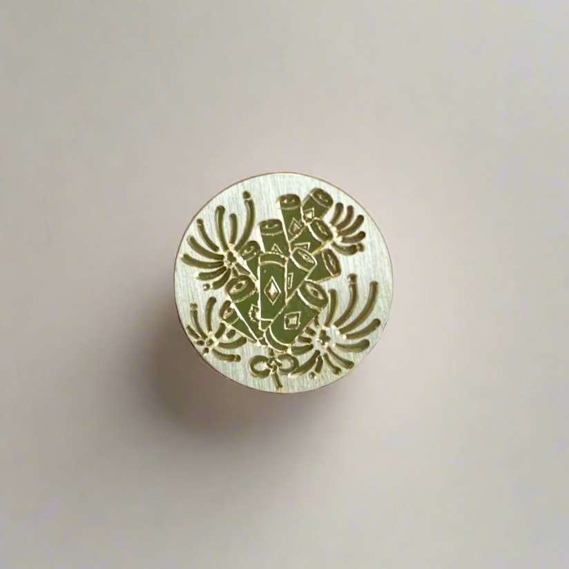 The Art of Wax Sealing : Stamps